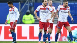 Ενας ακόμη                                     τελικός για το Αμβούργο