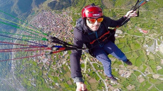 Προμάχεια 2018: Εκεί               που πετούν οι αετοί...