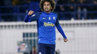 Το ευχαριστώ          του Ουάρντα στον Ατρόμητο (pic)