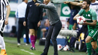 Στο «κλειστό» κλαμπ  προπονητών του ΠΑΟΚ ο Λουτσέσκου