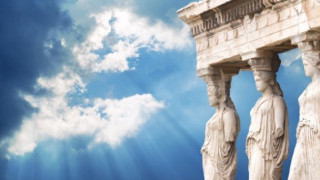 Έτσι φαίνεται                          η Ελλάδα από το διάστημα (ΦΩΤΟ)