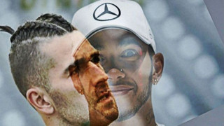 Ποιος σταρ της F1 αντιγράφει τον      Μάρκο             Λιβάγια ;