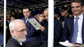 Το κατάλληλο timing             για Σαββίδη-Μητσοτάκη