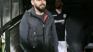 Γ. Σαββίδης: «Nα         γράψουμε      ιστορία» (pic)