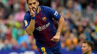 «Πωλητήριο» στον Λουίς Σουάρες  βάζει η Μπαρτσελόνα!