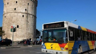 ΟΑΣΘ: Με προσωπικό ασφαλείας την Πρωτομαγιά - Δείτε τα δρομολόγια