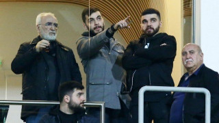 Στον δρόμο για την Αθήνα ο Ιβάν με τους γιους του (videos)