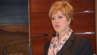 Η ΥΜΑΘ Μαρία Κόλλια-Τσαρουχά σε             Ημερίδα του ΓΕΕΘΑ