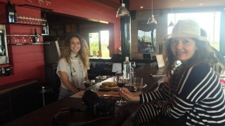 Οργανισμός Τουρισμού Θεσ/νίκης: Press trip για Ολλανδή δημοσιογράφο