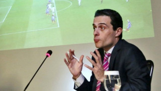 Κουκουλάκης: «Με το VAR θα έχουμε πιο ωραίο και ελκυστικό παιχνίδι»