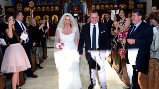 Στη Νέα Υόρκη παντρεύτηκε ο λομπίστας, Γιάννης Χορόζογλου (pic)