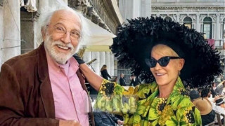 Ο Λυκουρέζος έκανε πρόταση γάμου στην Καλογρίδη! (ΒΙΝΤΕΟ)