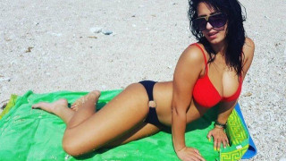 Σούπερ καυτή δημοσιογράφος «έσπασε» το Instagram ( pics )