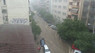 Θεσ/νίκη: Πάνω από 300 κλήσεις για αντλήσεις υδάτων στην Πυροσβεστική