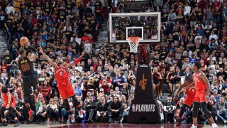 Ολοταχώς για «σκούπα» Καβαλίερς και Σέλτικς (videos)