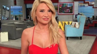 Η Φαίη Σκορδά στην κορυφή της τηλεθέασης και τον Απρίλιο!