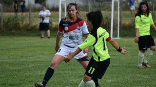 Το γκολ των γυναικών του Αρη που ακυρώθηκε... α λα Μαουρίσιο (vids)