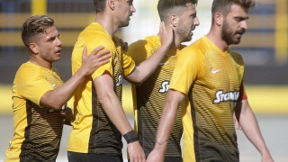 ΝΑΙ, ο μεγάλος Άρης ΕΠΕΣΤΡΕΨΕ   εκεί    που    ανήκει