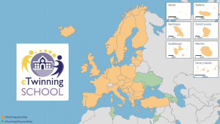 Τιμητική Ετικέτα eTwinning για το 3ο Δημοτικό Σχολείο Χαλάστρας