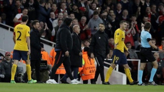 Χωρίς Σιμεόνε στον τελικό με Μαρσέιγ       η Ατλέτικο