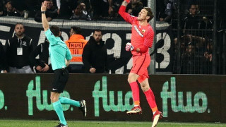 Βασίλης Μπάρκας: Μόνο ο ΠΑΟΚ αμφισβητεί τον τίτλο της ΑΕΚ!..