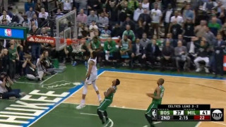 Top-5: Στην κορυφή η φοβερή τάπα του Μέικερ, μέσα και ο Γιάννης (vid)