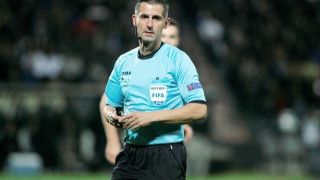 Ποιον διαιτητή                 δεν θέλει η ΑΕΚ στον τελικό