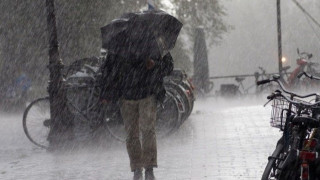 Έκτακτο δελτίο επιδείνωσης καιρού με χαλάζι και ισχυρούς ανέμους