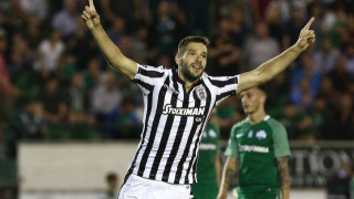 Ο Σάκχοφ με οκτώ γκολ  είναι τρίτος σκόρερ της ομάδας