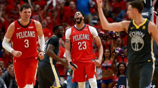 Αστραψαν και βρόντηξαν Ρόκετς και Πέλικανς  (videos)