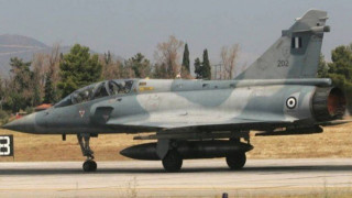 Βρέθηκε ο καταγραφέας του Mirage 2000-5 που κατέπεσε στη Σκύρο