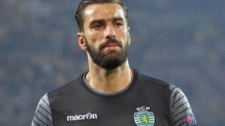 «Ξηλώνεται» για                Ρουί Πατρίσιο η Γουλβς