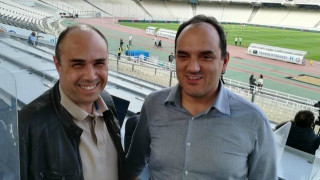 Καστάνης και Πετρωτός σχολιάζουν και προβλέπουν για τον τελικό! (vid)