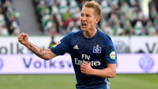 Ζωντανό στη μάχη της παραμονής το τεράστιο Αμβούργο με απίστευτο διπλό