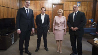 Τσίπρας: Στη Θεσσαλονίκη περί τα τέλη Ιουνίου η επόμενη τετραμερής