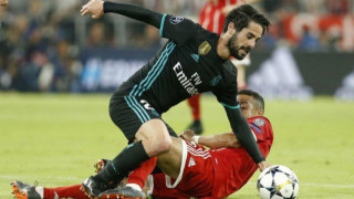 Παίζει με Μπάγερν ο                                           Ίσκο