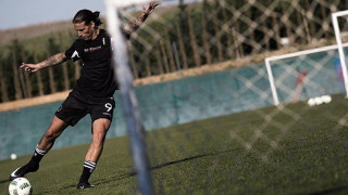 Σε ρυθμούς προπόνησης                  ο Πρίγιοβιτς (vid)