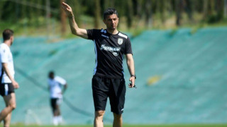 Ο Λουτσέσκου έχει δεθεί  με τους παίκτες και το δείχνει