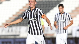 Η γκολάρα    του    Πέλκα    στην προπόνηση (video)