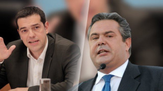Εκτάκτως στο Μαξίμου ο Καμμένος για τη σύλληψη του Τούρκου στον Έβρο