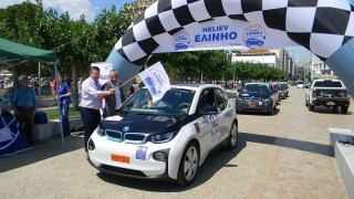 Πρωτοπορεί στην             ηλεκτροκίνηση η Θεσσαλονίκη