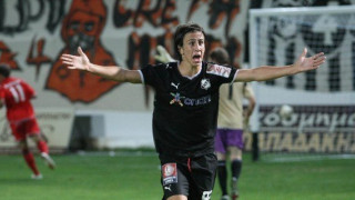 Μοιραίος στον ΟΦΗ, πρώτος       σκόρερ     στη Σερβία