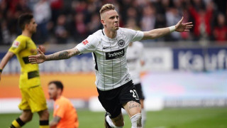 Ανακοίνωσε τον                      Βολφ η Μπορούσια Ντόρτμουντ