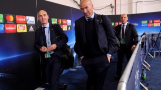 Ζιντάν: «Ηταν η στιγμή να γίνει            αυτή η αλλαγή»