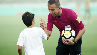Της κακομοίρας: Τελικά μας χρειάζονται ξένοι διαιτητές