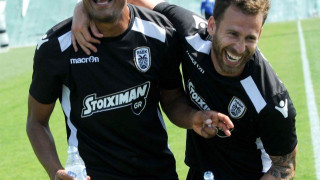 Ο Μάτος έχει                 δύο  ακόμη χρόνια με τον ΠΑΟΚ