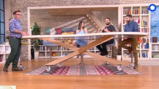 Πρόσωπο έκπληξη στο πάνελ του «Happy Day»      (ΒΙΝΤΕΟ)