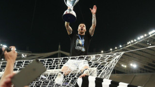 Ο Βιειρίνια δεν   διακρίθηκε μόνο με την απόδοσή του…