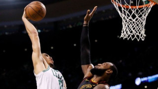 Top 5: Πικρή πρωτιά για τον Τέιτουμ             (video)