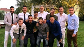 Χαρίσης, Πασχαλάκης το... σήκωναν με Μαυροπάνο (pics)